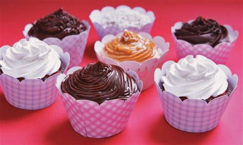 Receita De Cupcake Simples E F Cil Para Iniciantes Dicas Gr Tis