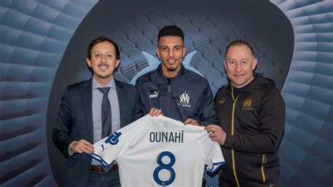 Mercato Om De Nouvelles Propositions Tombent Pour Ounahi