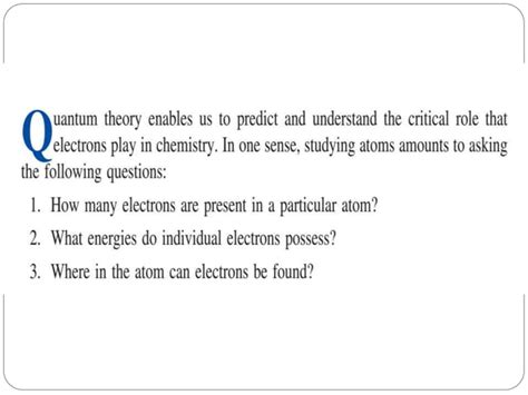 Struktur Atom Bohr Dan Mekanika Kuantum Ppt