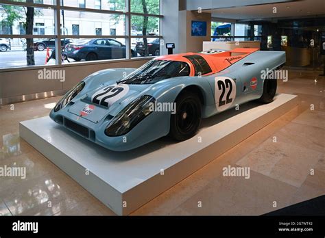 Der Porsche K Von Aus Steve Mcqueens Le Mans Ist Bei Sotheby