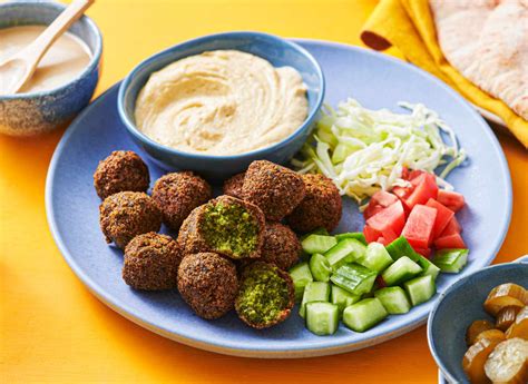 The Secret History of Falafel: A Mediterranean Delight Unveiled ...