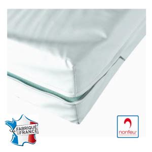 Protection literie protège matelas alèses impermables housses L