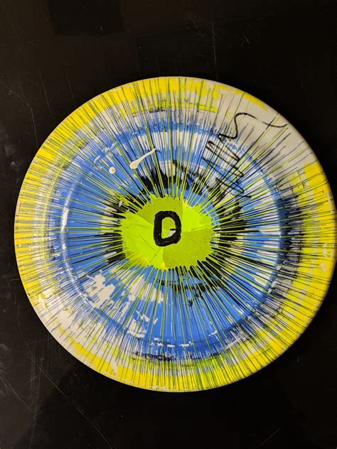 Frisbee Spin Art - Your Event Source