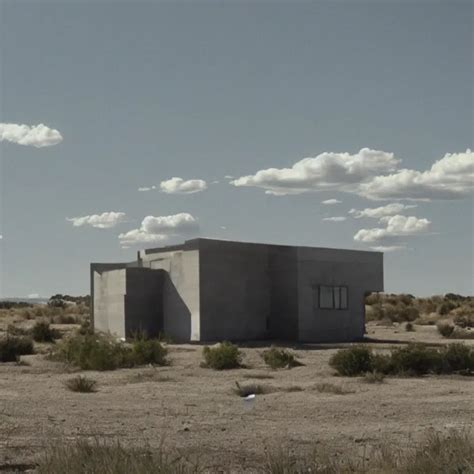 A Building In A Serene Landscape Breaking Bad Stable Diffusion Openart