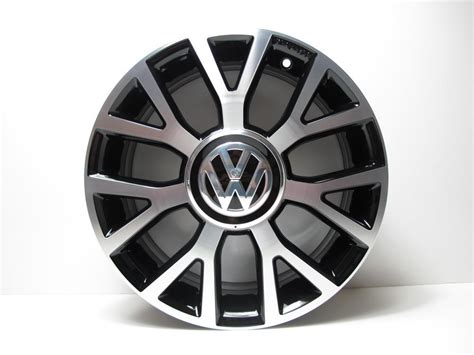 Genuine Vw Volkswagen Up 16 Inch Alloy Wheel 6j X 16 Et43 1s0071496fzz