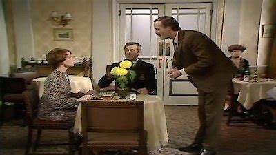 Watch Fawlty Towers Season 1 Episode 1 - A Touch Of Class Online Now