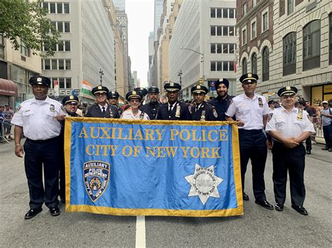 Nypd Auxiliary On Twitter Big Thanks To Our Auxiliary Officers Who