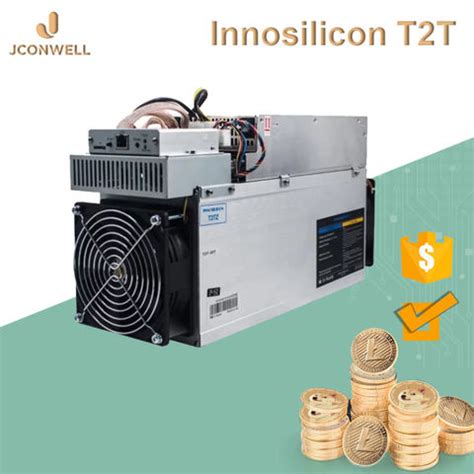 China Wholesale Innosilicon T T T With Psu Bitcoin Btc Bch Miner