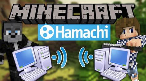 HOW TO PLAY MINECRAFT WITH A FRIEND WITH HAMACHI 2017 FAST AND EASY