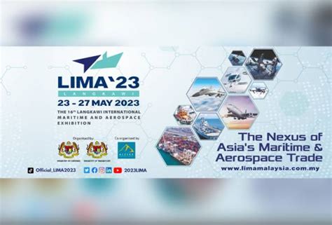 Lima Malaysia Langkawi International Maritime Aerospace Exhibition