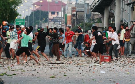 Konflik Sosial Di Masyarakat Calon Sarjana