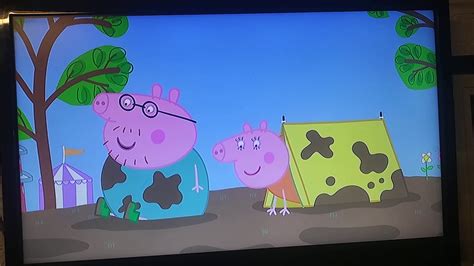 Peppa Pig Peppa Celebrates Dvd Menu Youtube