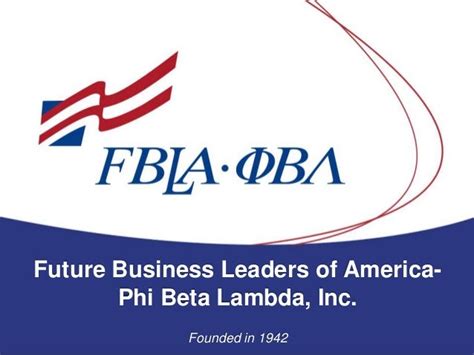 fbla pbl