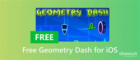 How To Get Geometry Dash For Free On IOS IPad Full Version