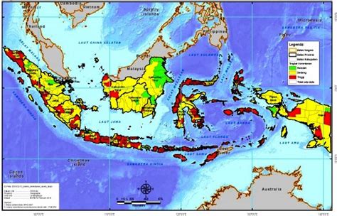 Apa Dasar Hukum Wawasan Nusantara Yang Ada Di Indonesia Hukum 101