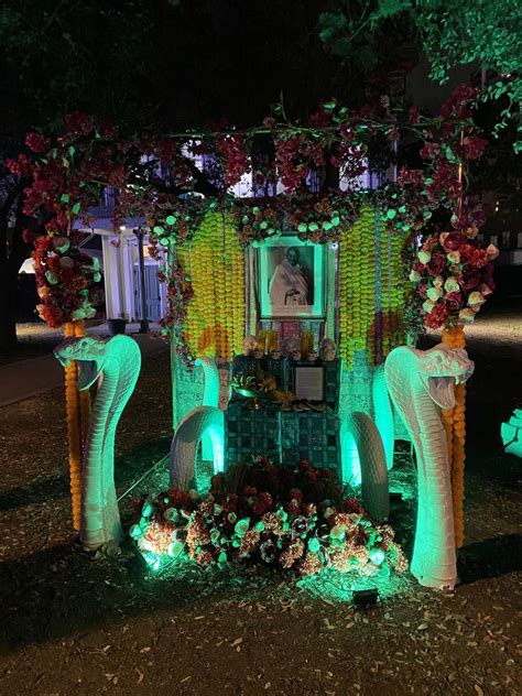 Altars Gallery - 12th Annual Día de los Muertos Festival