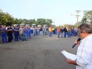 G1 Trabalhadores Da Dedini Encerram Greve Em Piracicaba Diz