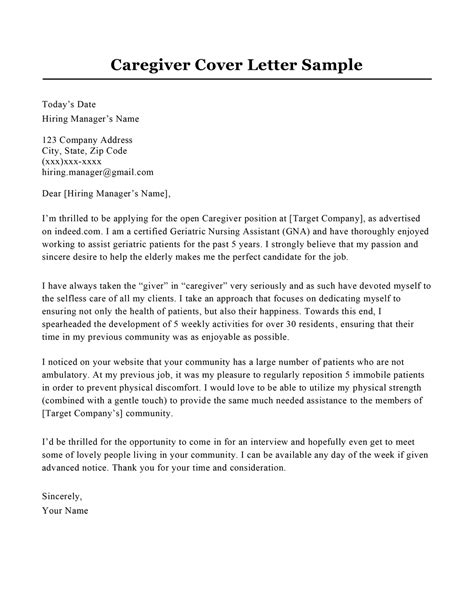 Student Cover Letter Examples No Experience
