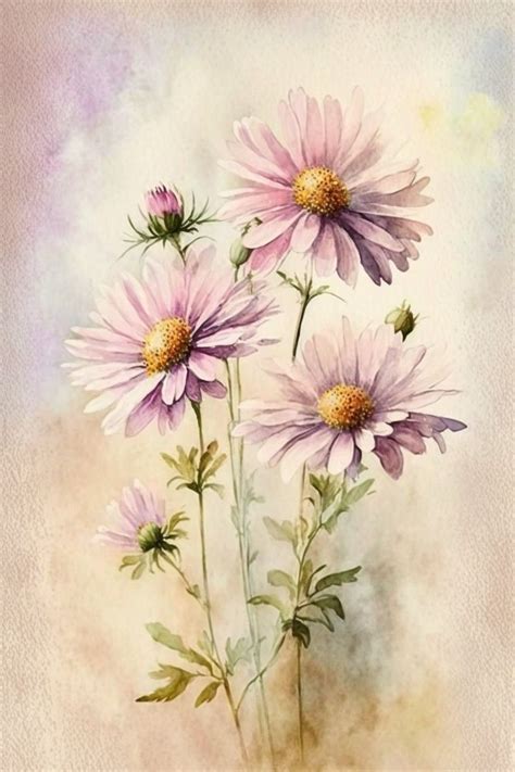 Pin By Marleen Meintjes On Art Painting Flowers In Watercolor