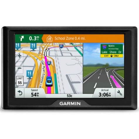 Gps Automotivo Garmin Drive M Mapas Detalhados Do Brasil