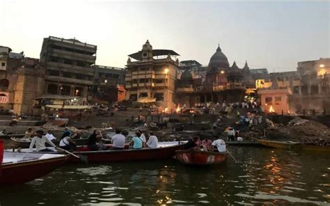 Manikarnika Ghat Varanasi, History, Importance, Aarti Timings