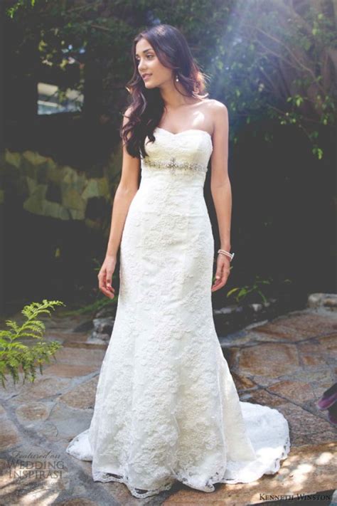 Kenneth Winston Spring Wedding Dresses Wedding Inspirasi Page