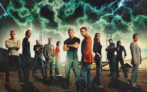 Prison Break Wallpaper - Prison Break Wallpaper (8349160) - Fanpop