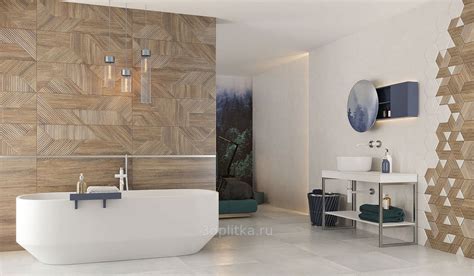 Grupa Paradyz Woodskin 🏆 купить плитку по низкой цене в Москве ...