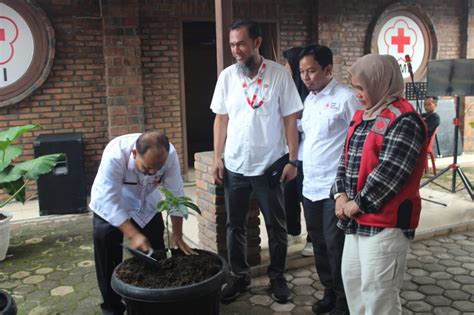 Bersama Dalam Kerelawanan Pmi Kabupaten Deli Serdang Peringati Hari