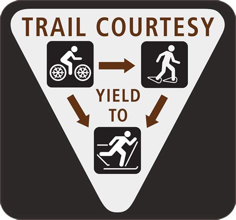 Mountain Biking Basics Trail Etiquette Singletracks Mountain Bike News