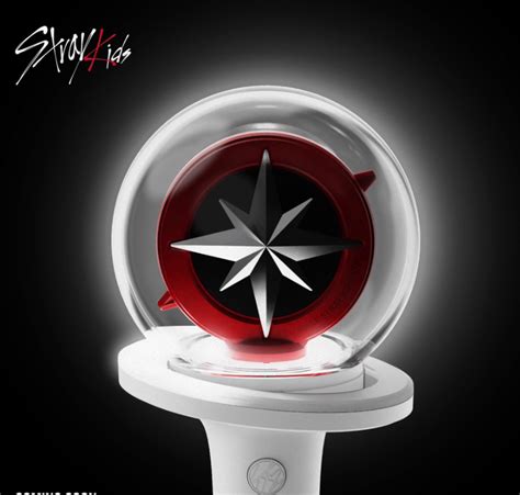 Stray Kids OFFICIAL LIGHT STICK VER. 2 – Aegyo Korean Merchandise