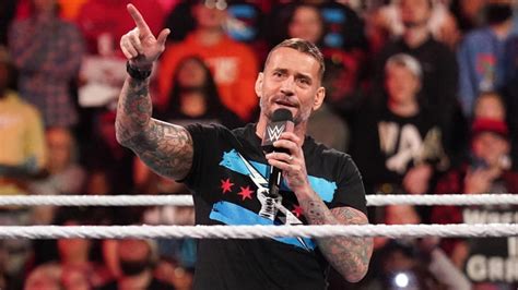 Kevin Nash critique la première promo de CM Punk après son retour à la