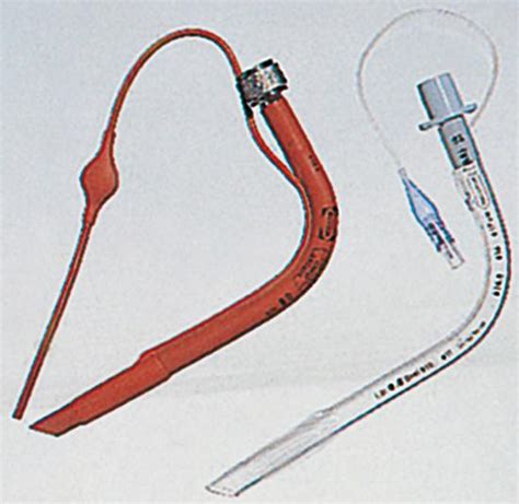 Tracheal Tubes Tracheostomy Tubes And Airways Clinical Tree