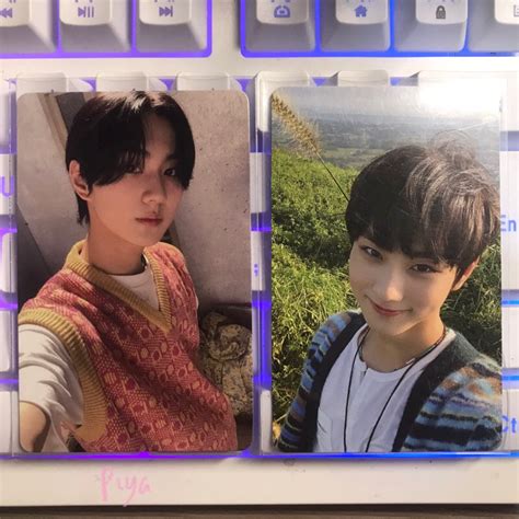 Jual Photocard Jungwon Pc Enhypen Border Day One Dawn Ver Benefit Pob