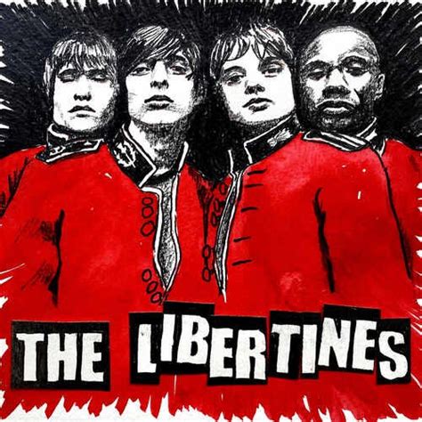 The Libertines Merch Medium