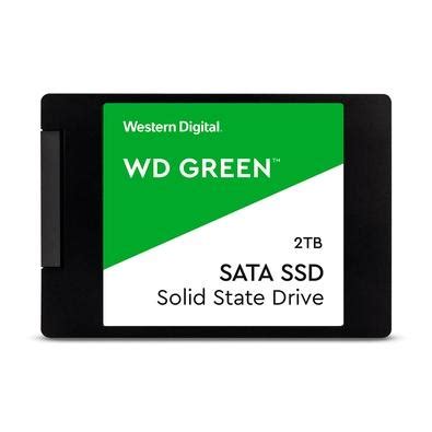 Ssd Tb Wd Green Kabum