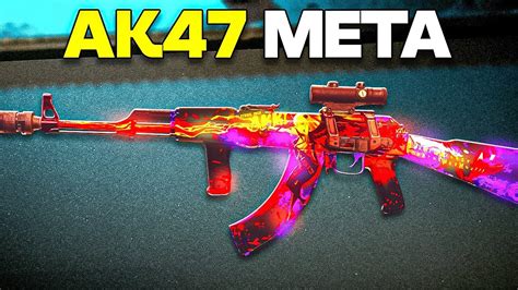 Goodbye Ram Hello Ak Meta In Warzone Youtube