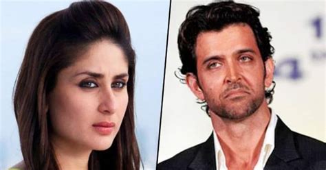 Was Kareena Kapoor Going To Give Up Her Career For Hrithik Roshan