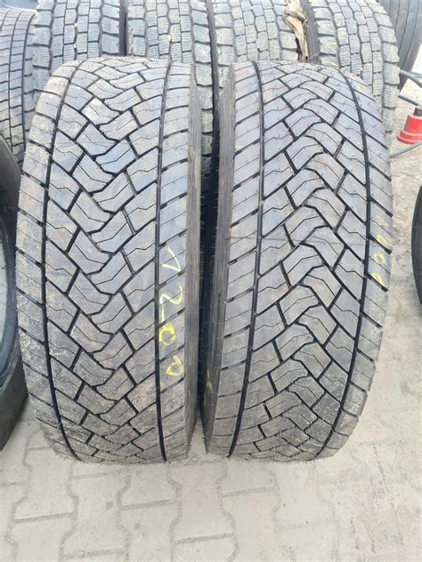 315 70R22 5 OPONA GOODYEAR KMAX D GEN 2 100 11048951599 Oficjalne