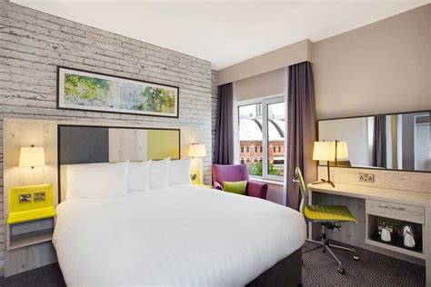 Jurys Inn Manchester City Centre hotel | englandrover.com