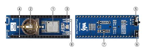 L B Gnss Module For Raspberry Pi Pico Gps Bds Qzss Support