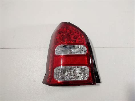 Tail Lamp Unit Type 2 Lh 028 RCU NL Lumax Mechdeals