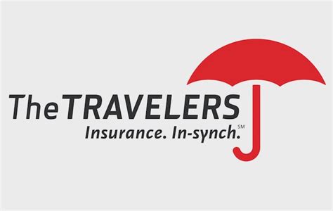 Travelers Insurance Logo