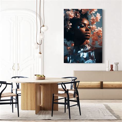 African Wall Art For Living Room | MusaArtGallery™