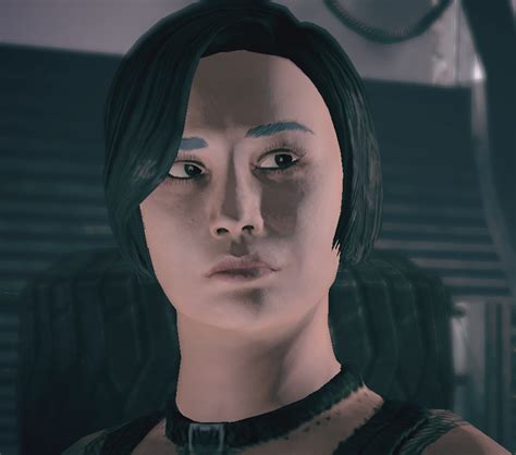 Sandra Roman Mass Effect Fan Fiction Wiki Fandom