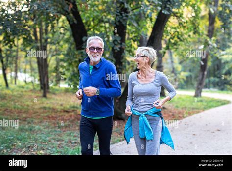 Pensioners Outside Together Hi Res Stock Photography And Images Alamy