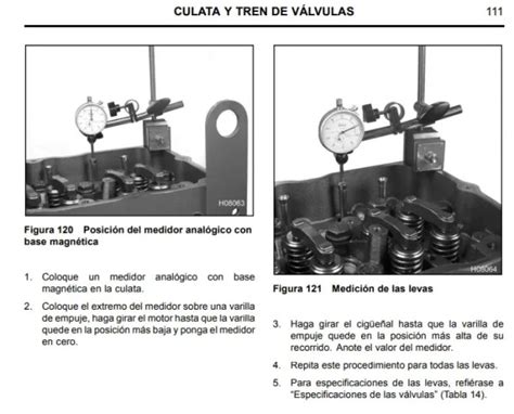 Manual De Taller Motor International Navistar Dt 466 Dt 570 Y Ht 570 Manuales Digitales