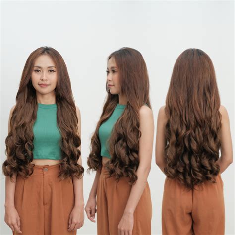 Jual Sissyclip U Clip 60 Hair Extension Rambut Sambung Bentuk U