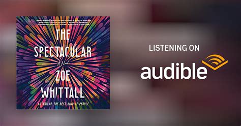 The Spectacular Audiobook Free With Trial