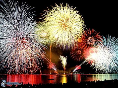 Fuochi D Artificio